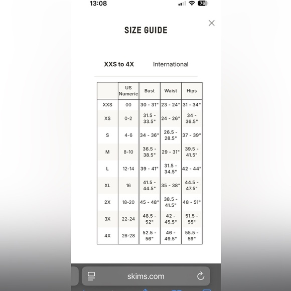 SKIMS Black Maxi Dress - Picture 13 of 13